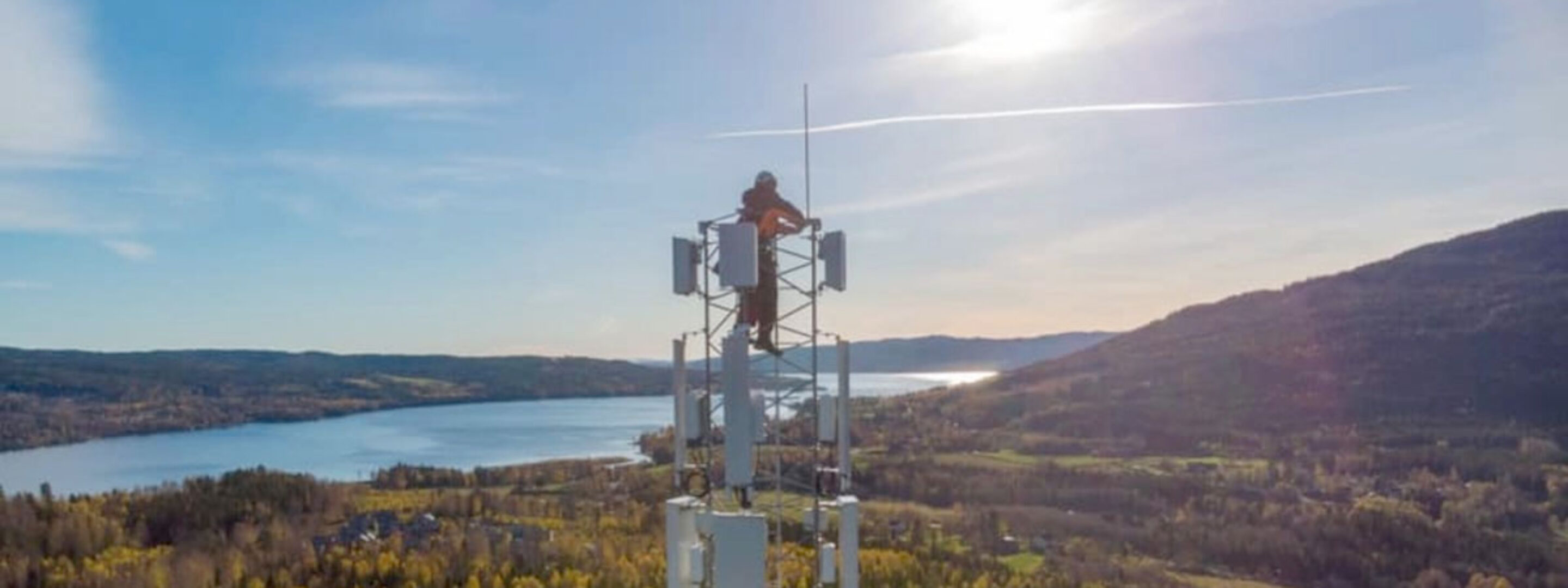 5G rollout and modernisation of infrastructure